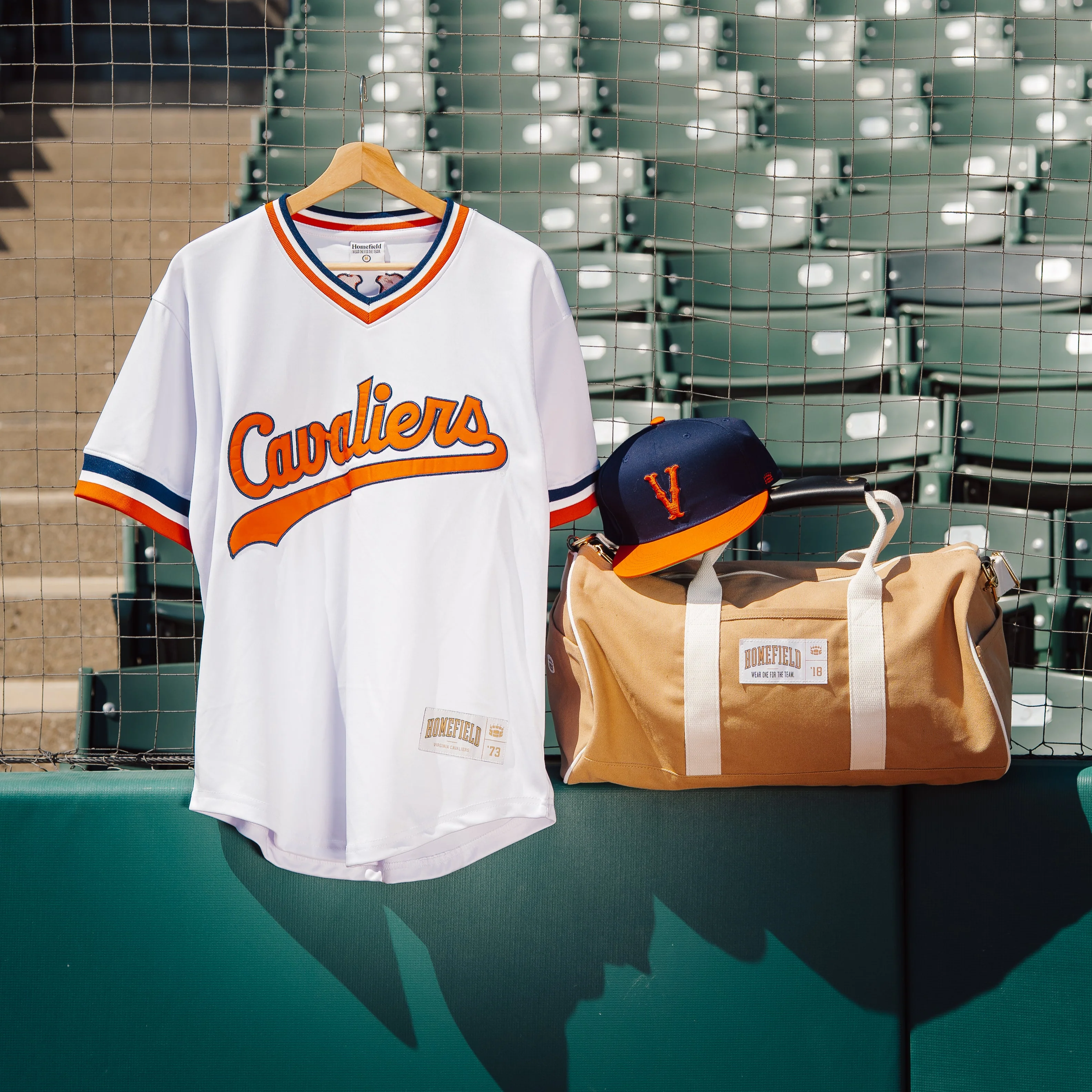 Virginia Baseball Ballpark Bundle - Image 6