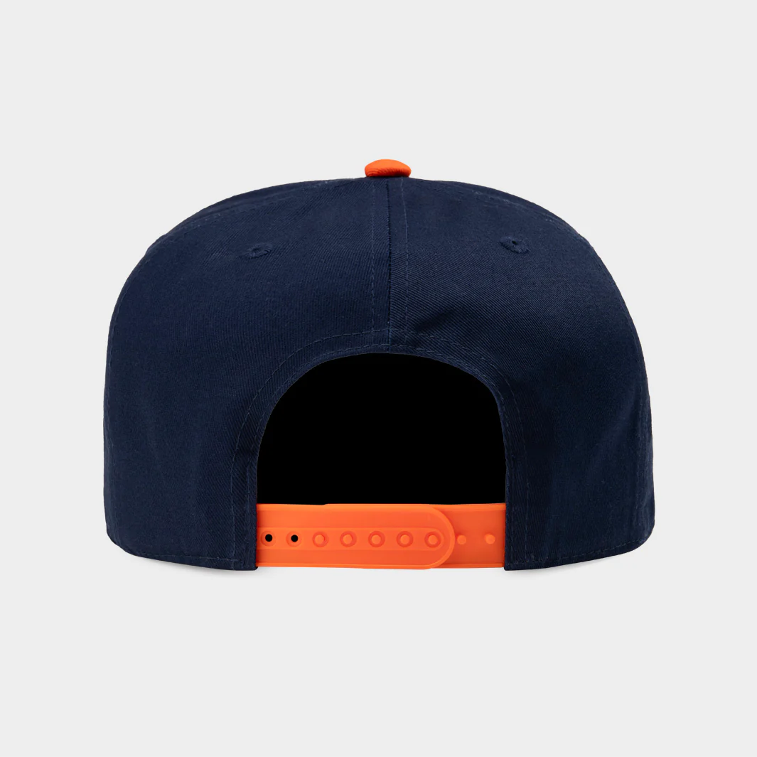 Virginia Cavaliers Baseball 1973 Snapback Hat - Image 3