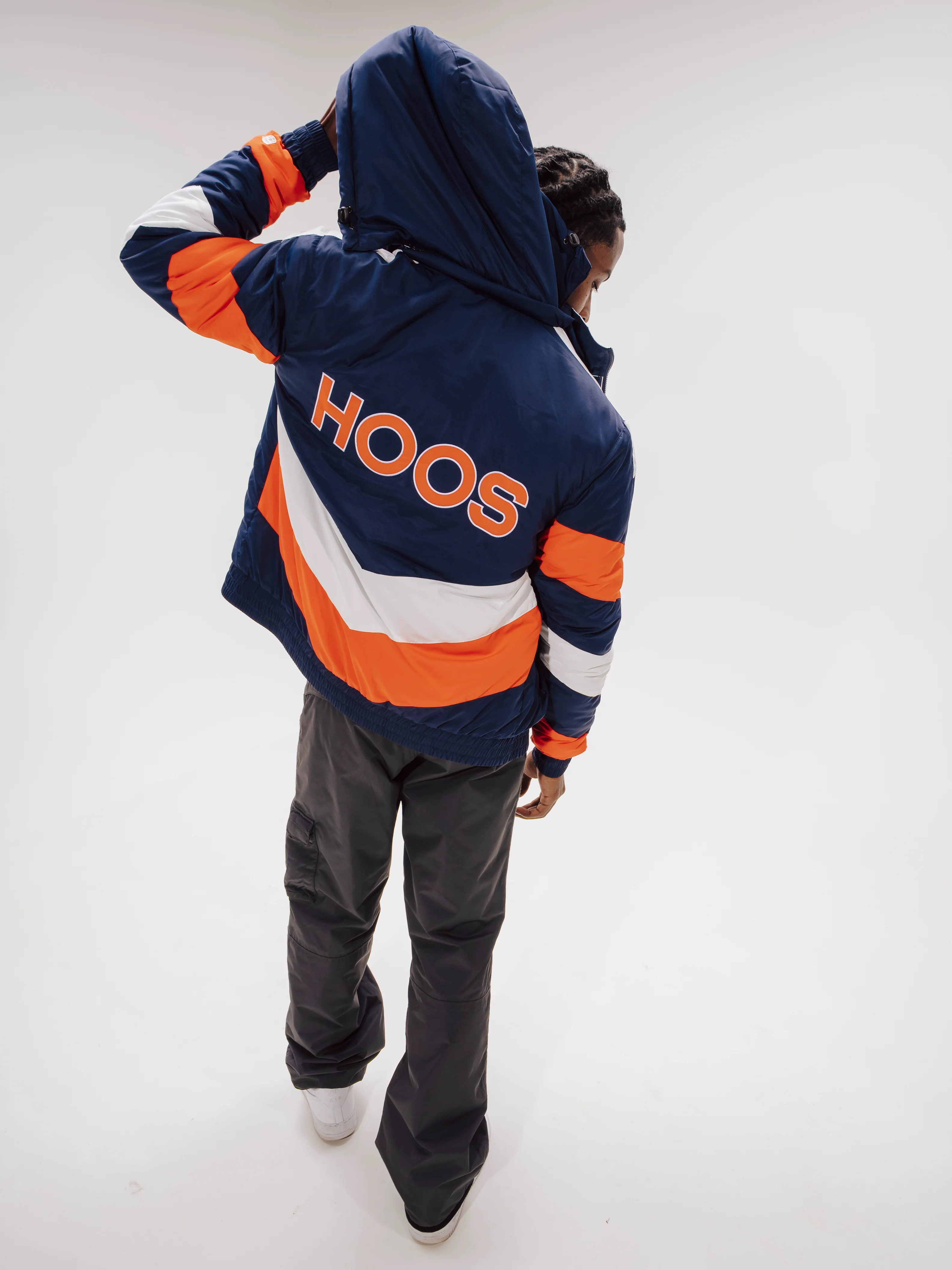 Virginia Cavaliers Gamebreaker Jacket - Image 4