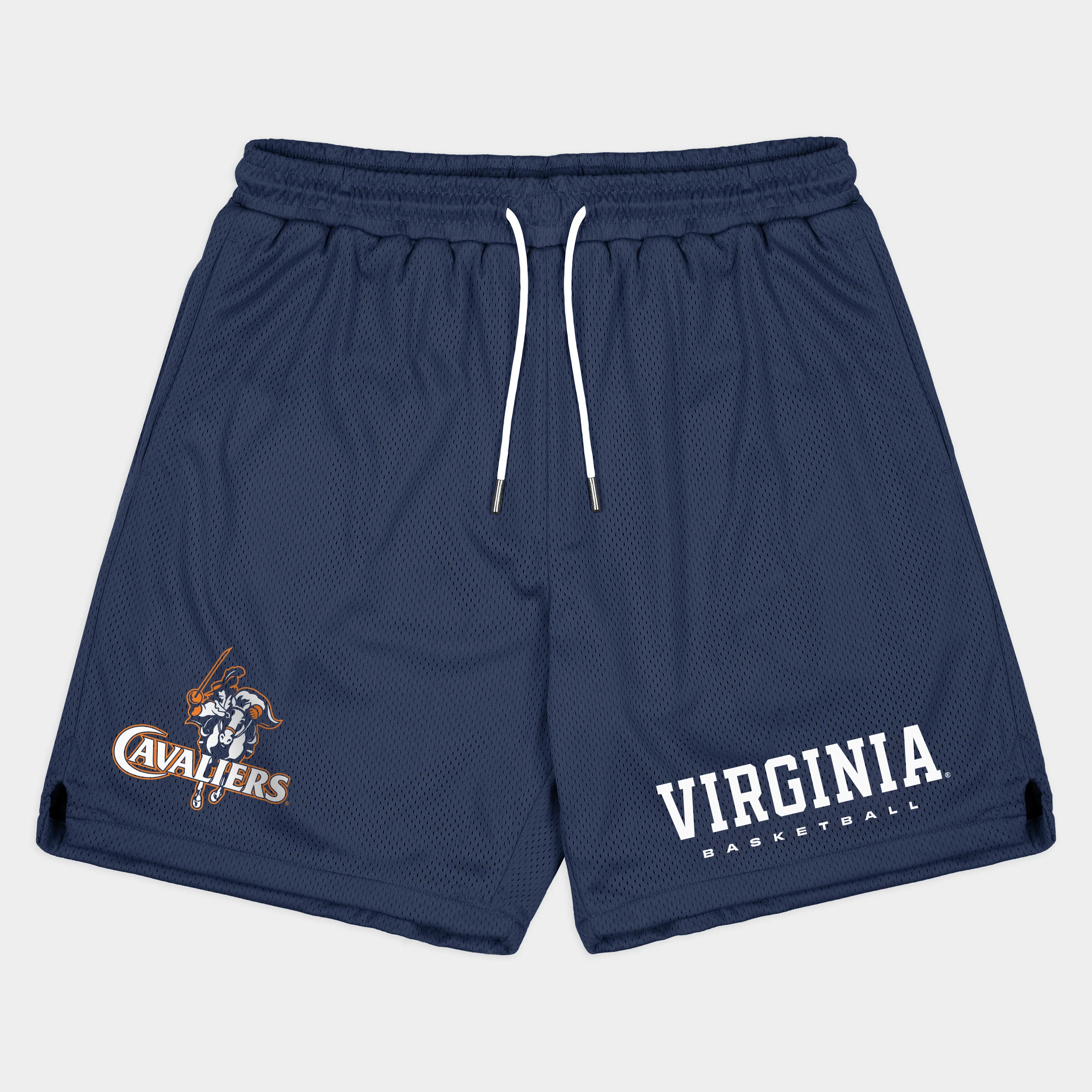 Virginia Cavaliers Retro Mesh Shorts