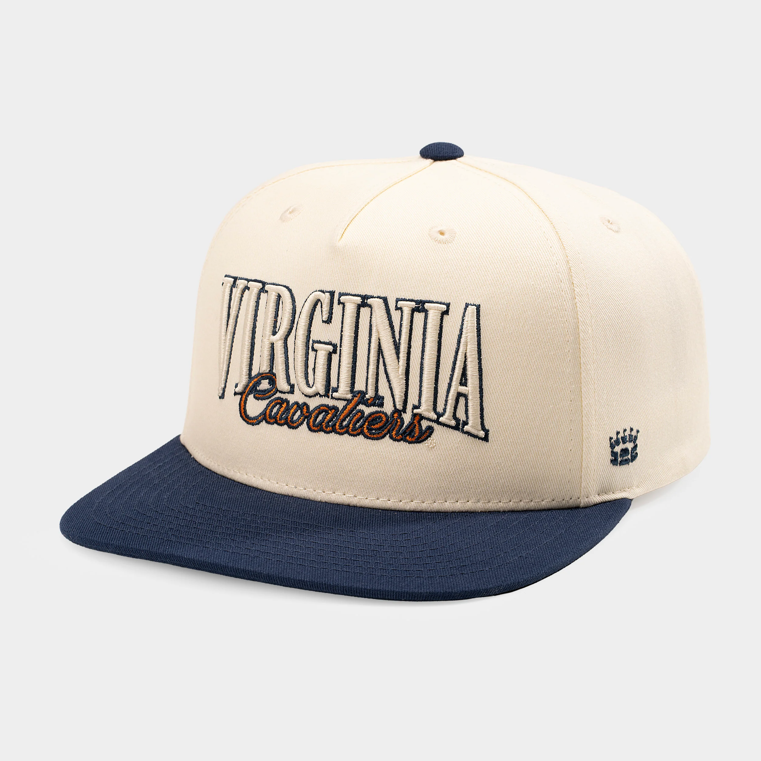 Virginia Cavaliers Two-Tone Snapback Hat