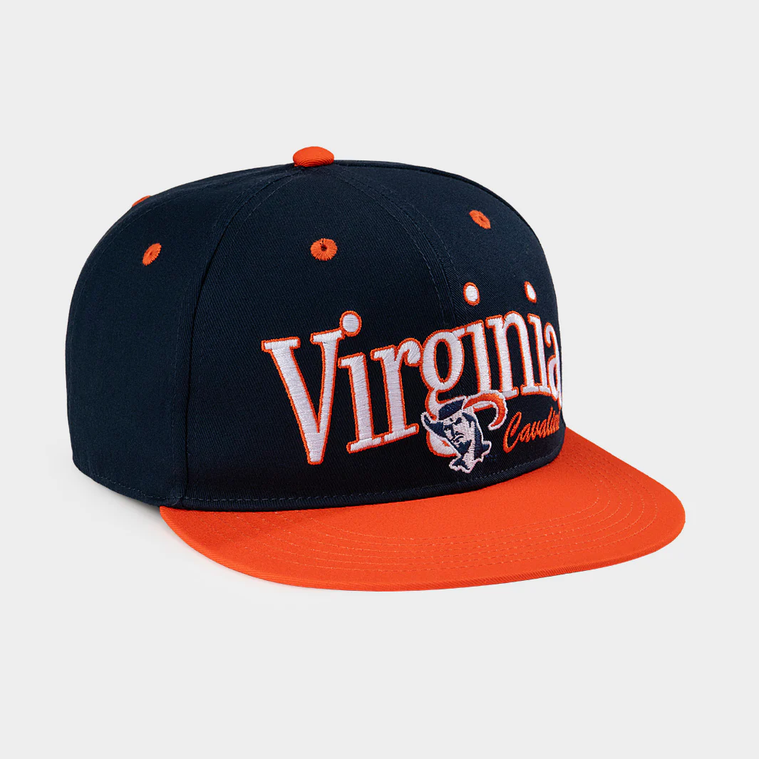 Virginia Football 2025 Kickoff Snapback Hat - Image 2