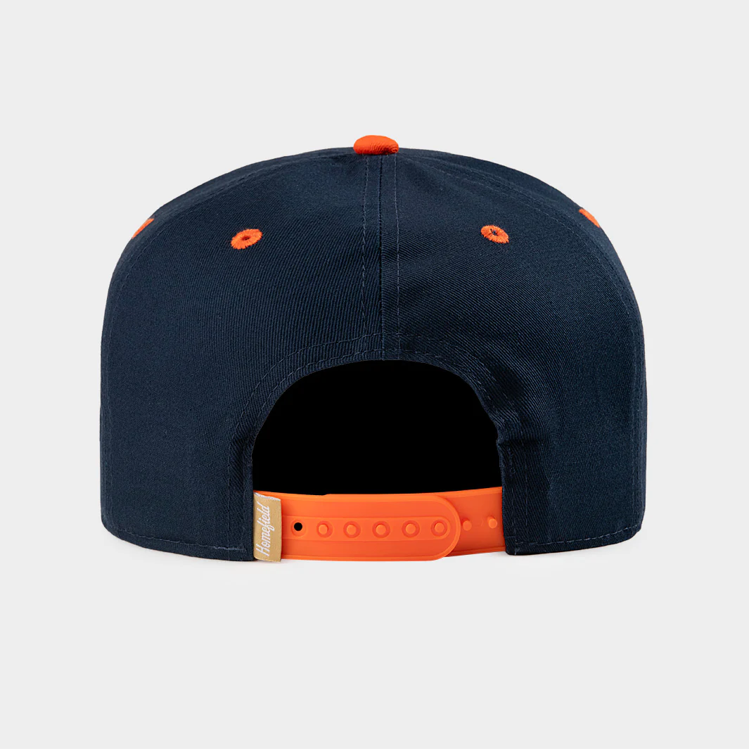 Virginia Football 2025 Kickoff Snapback Hat - Image 3