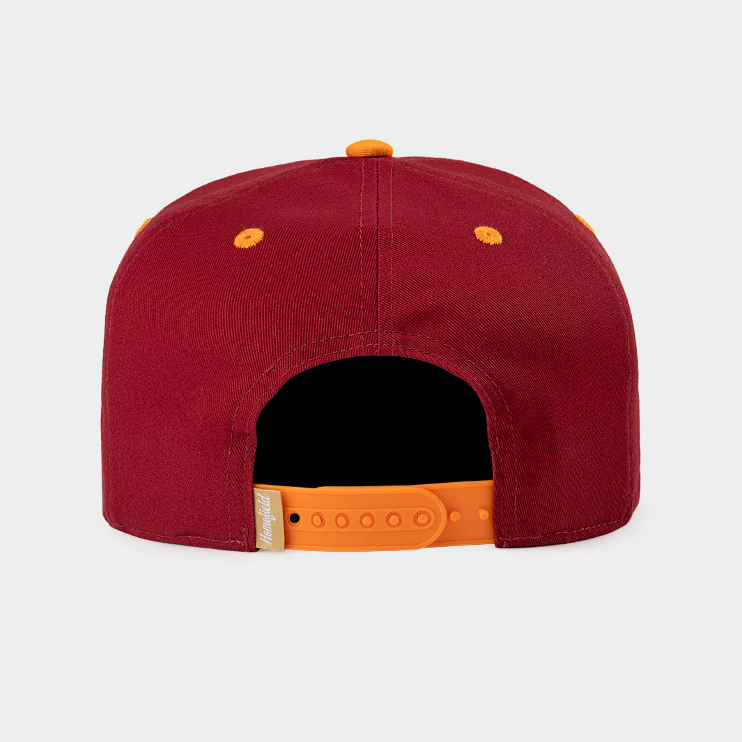 Virginia Tech Football 2025 Kickoff Snapback Hat - Image 3