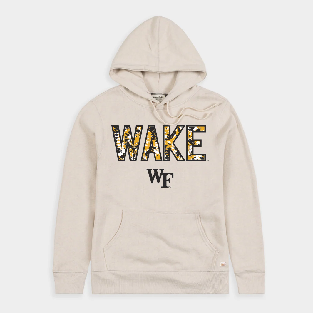 Wake Forest "Tie-Dye Nation" Hoodie