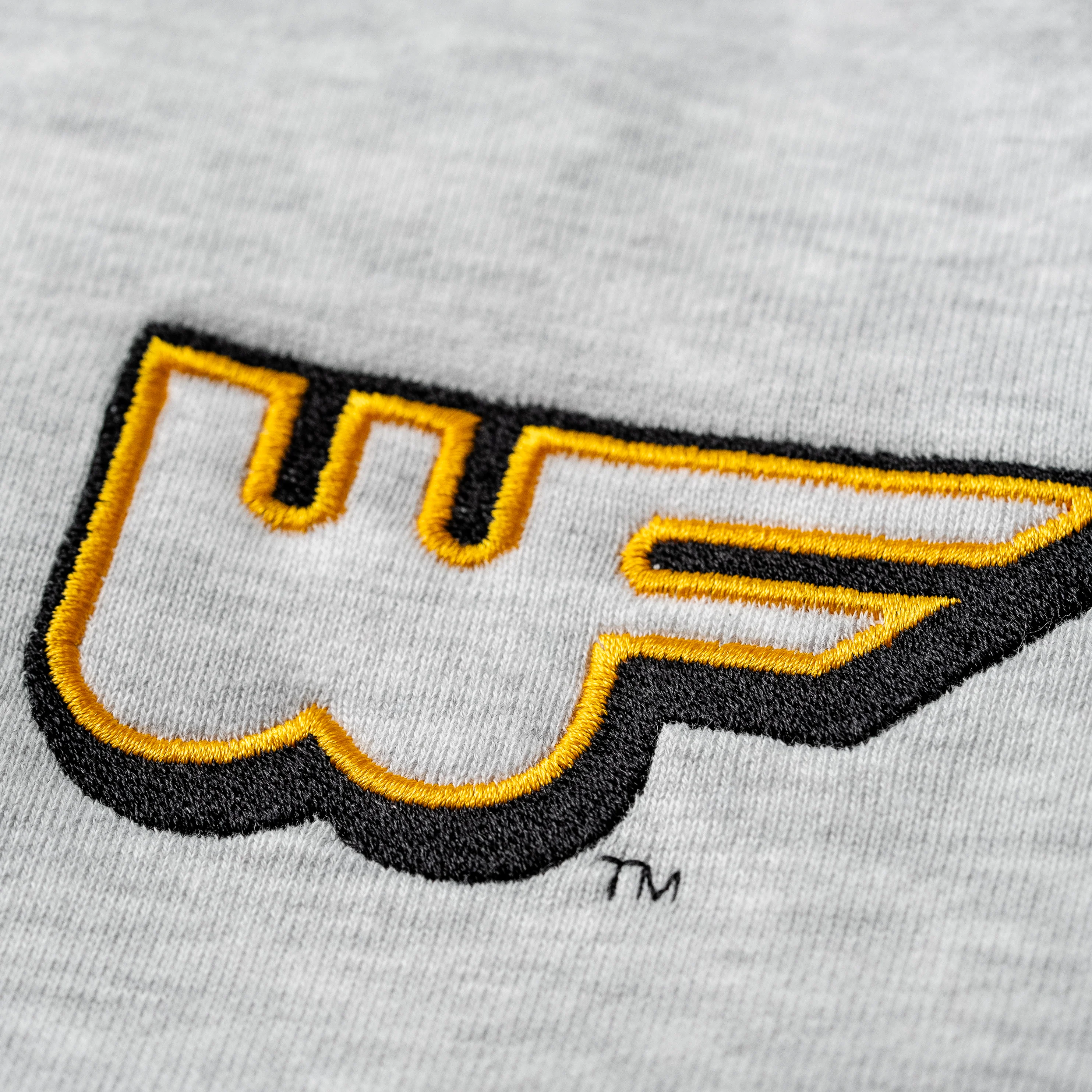Wake Forest Vintage '80s Logo Quarter Zip - Image 2