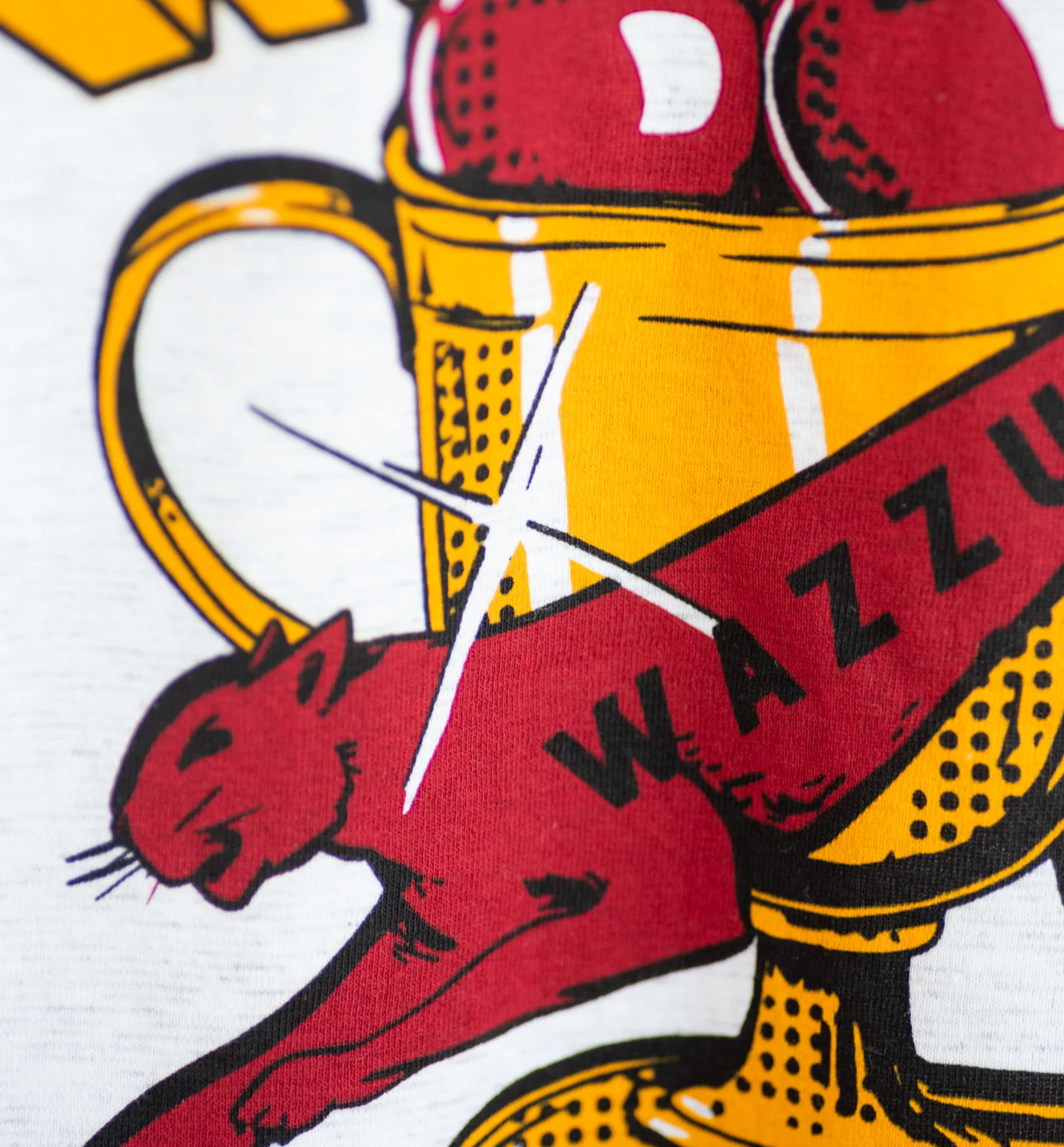Wazzu State “The Best in the West” Tee - Image 2