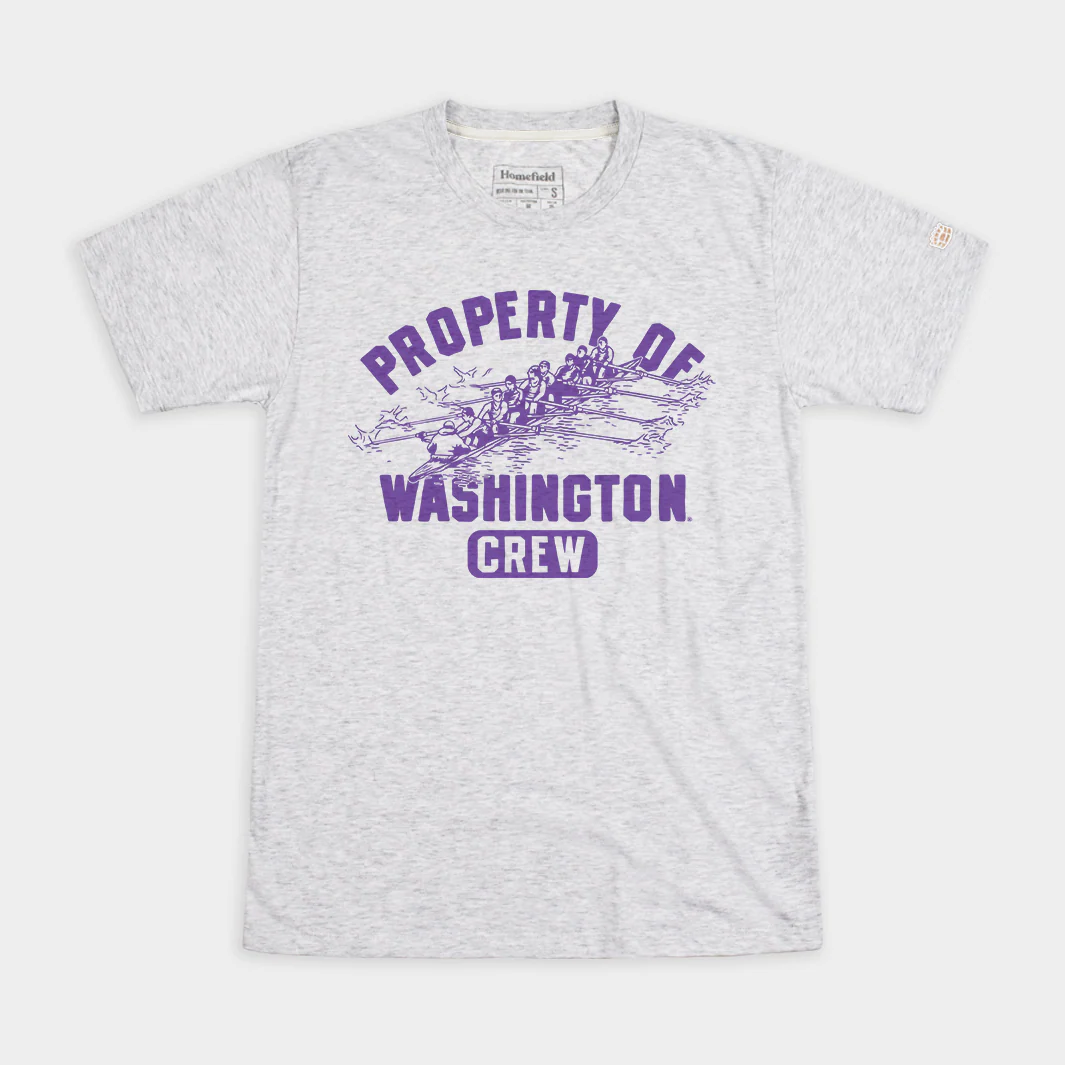 Washington Crew Retro T-Shirt