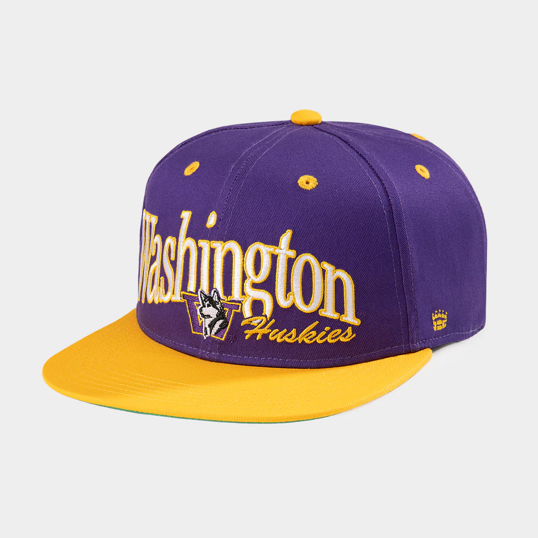 Washington Football 2025 Kickoff Snapback Hat
