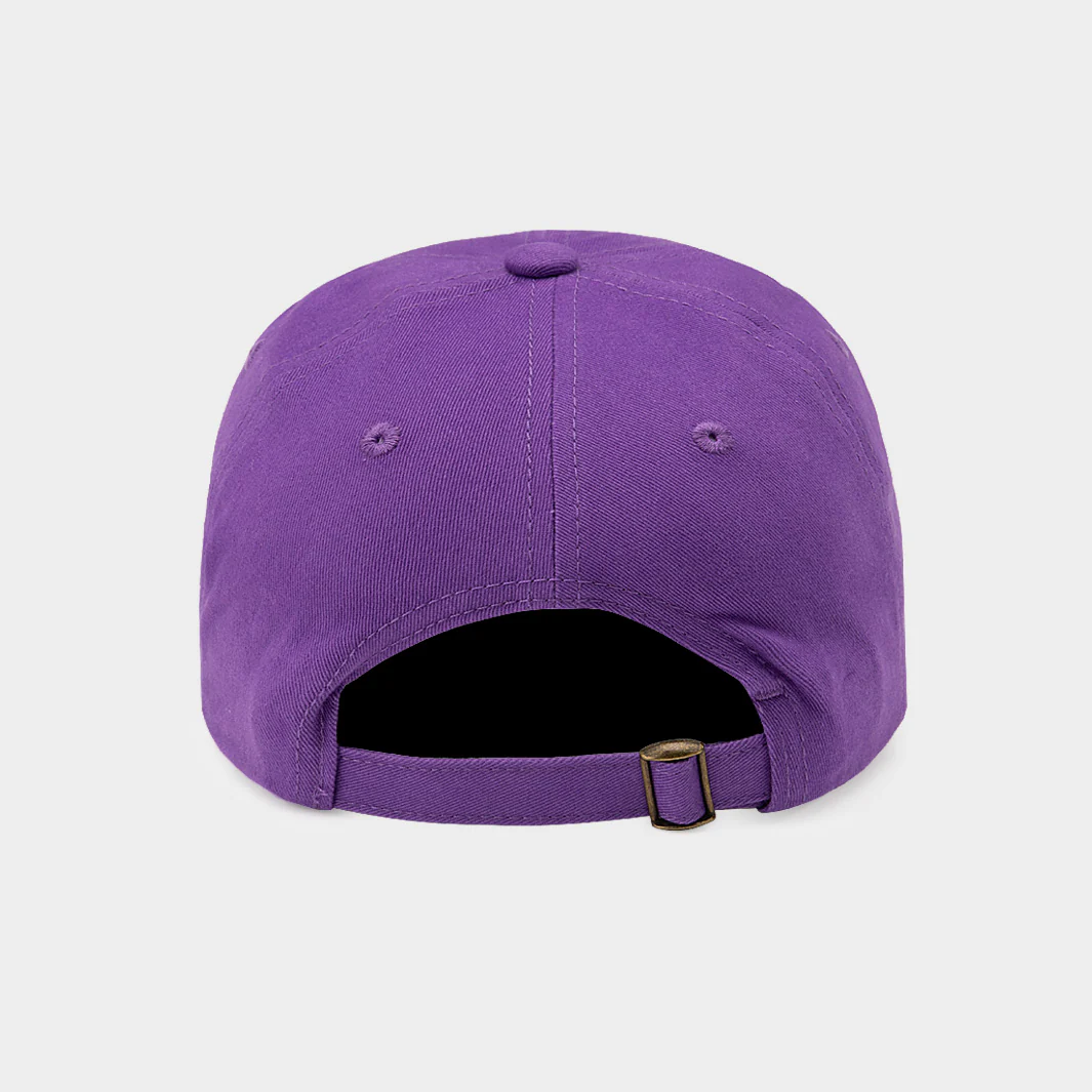Washington Huskies Classic Husky Logo Dad Hat - Image 3