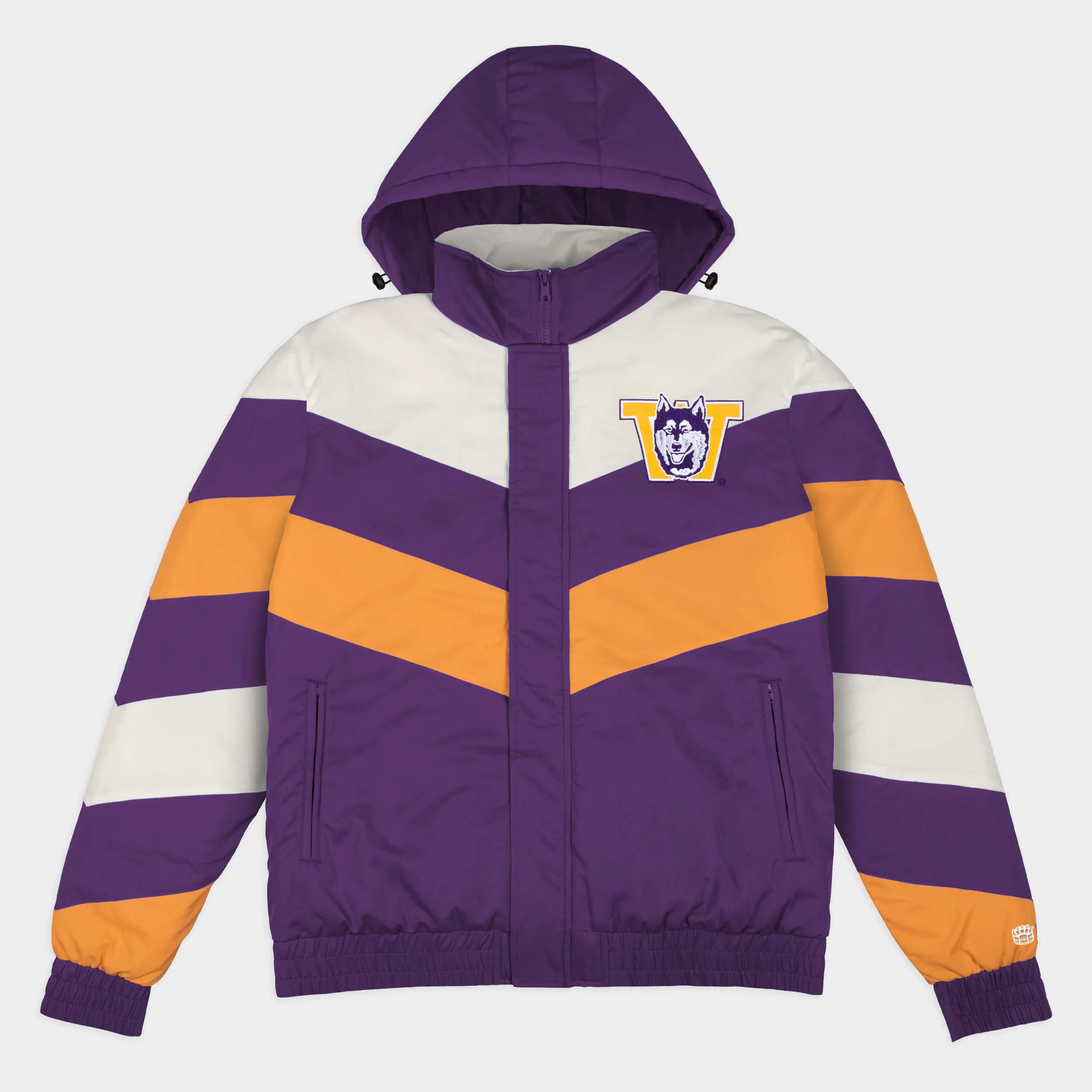 Washington Huskies Gamebreaker Jacket