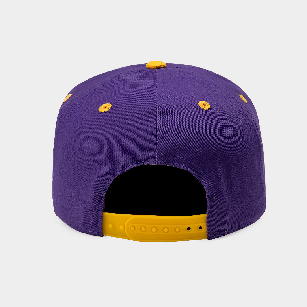 Washington Huskies Retro Script Snapback - Image 3