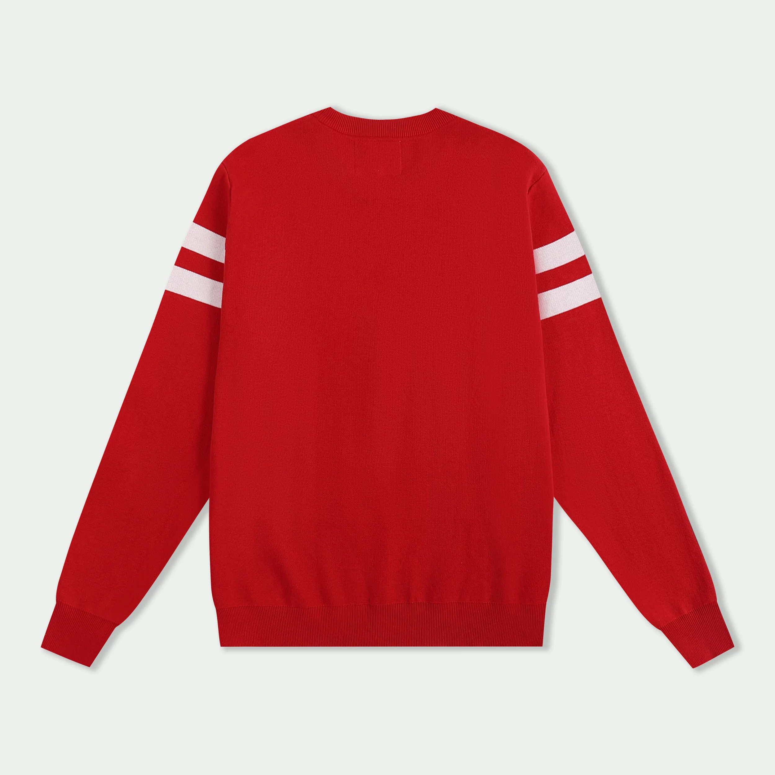 Washington State Cougars Retro Knit Sweater - Image 2