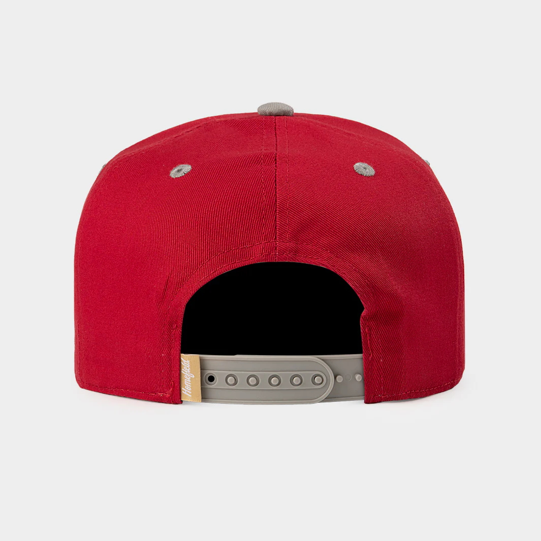 Washington State Football Kickoff Snapback Hat - Image 3