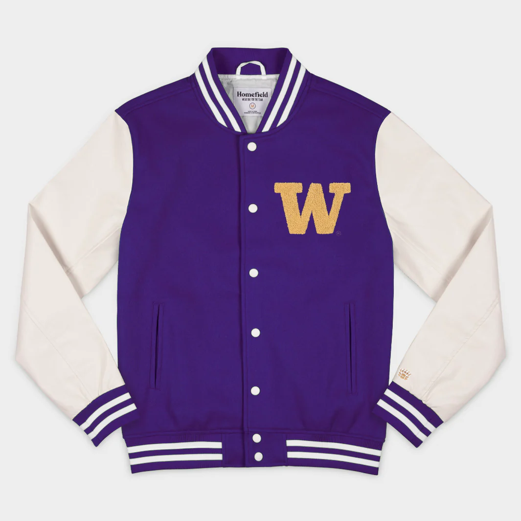 Washington Varsity Jacket