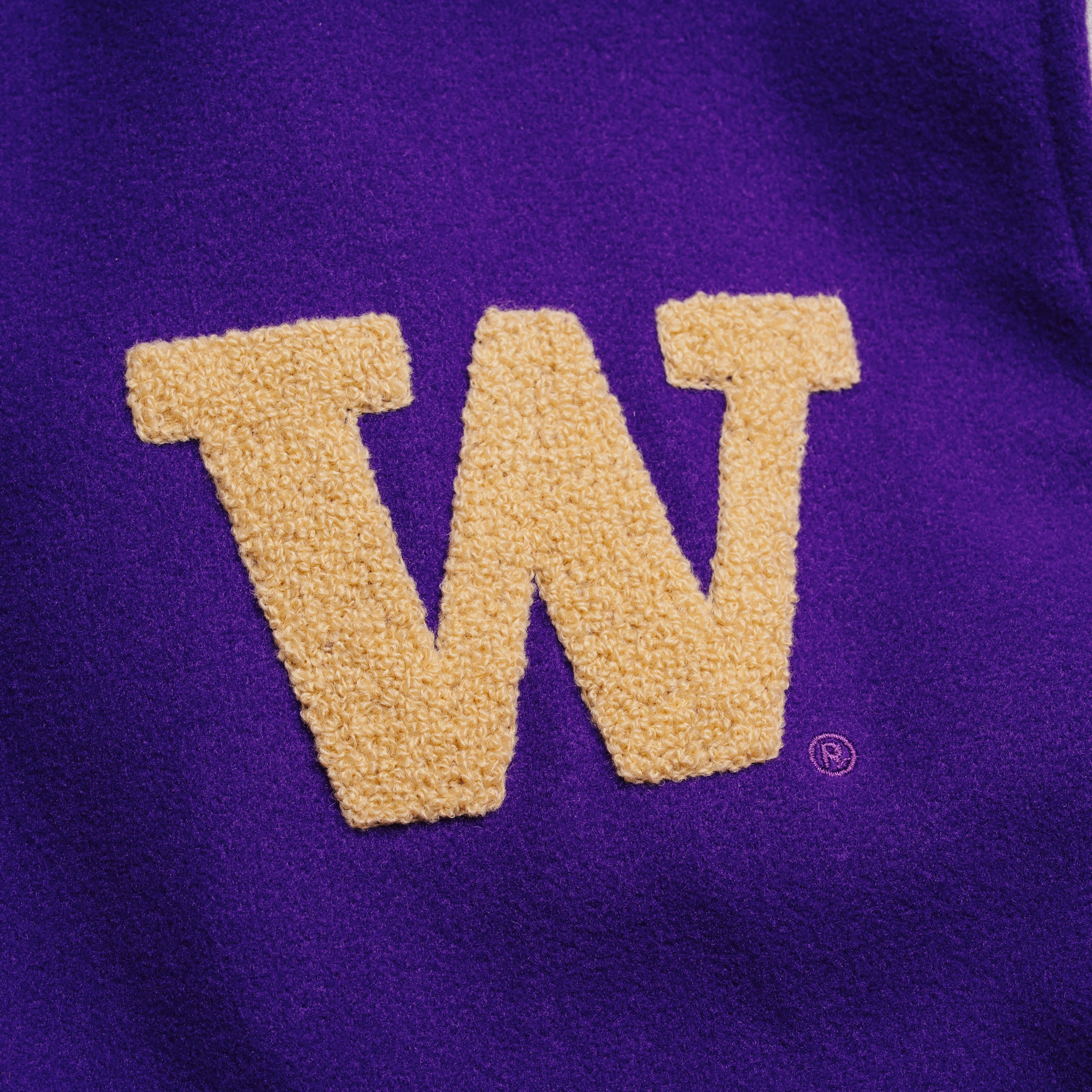 Washington Varsity Jacket - Image 3