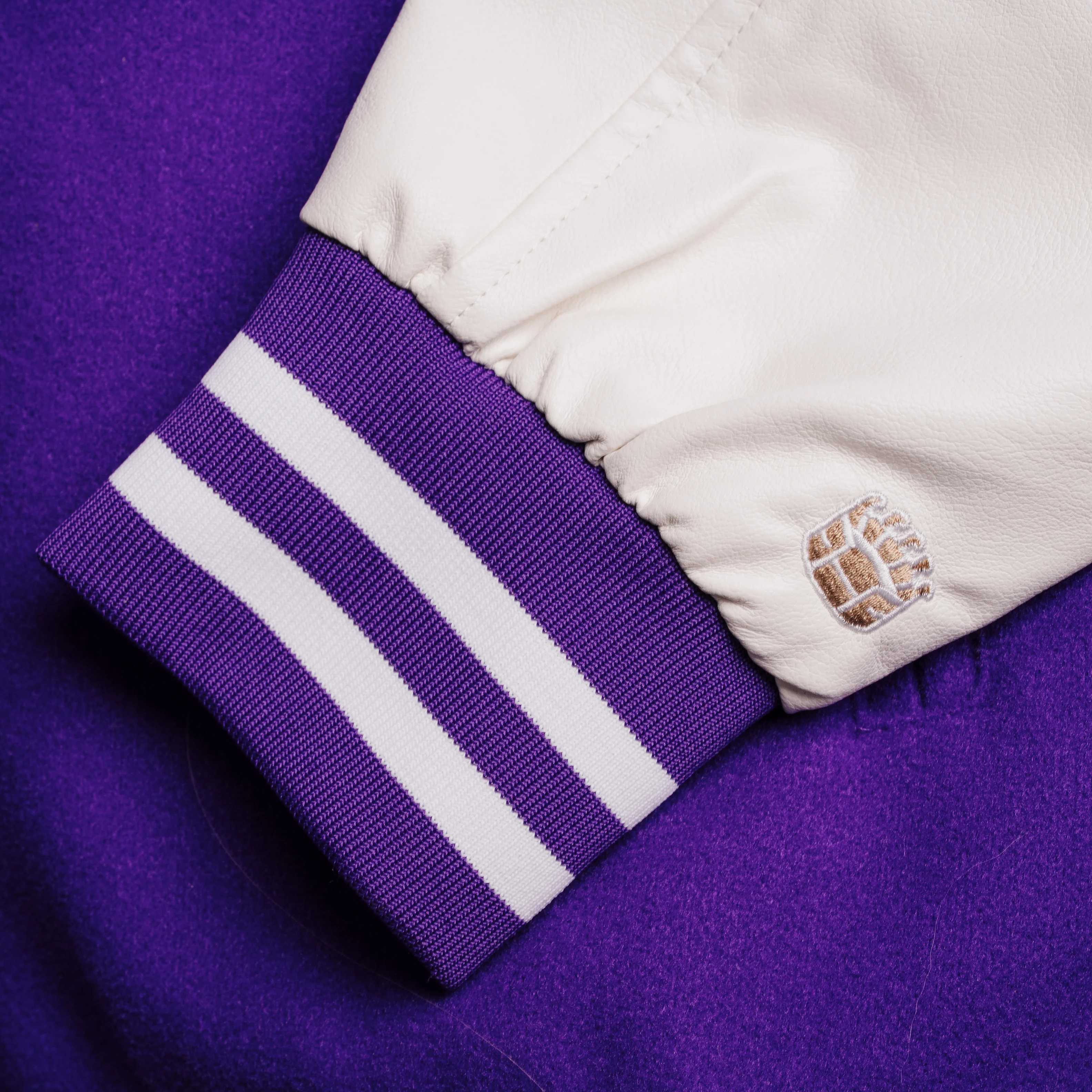 Washington Varsity Jacket - Image 4
