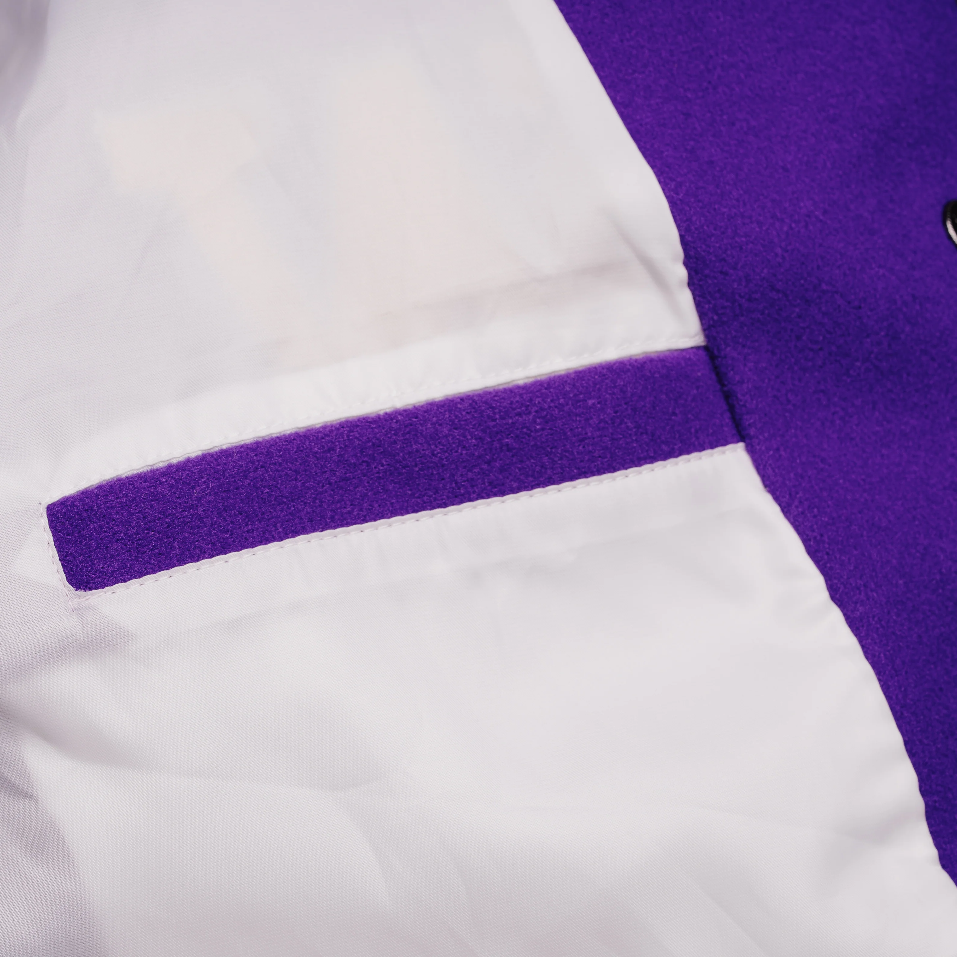 Washington Varsity Jacket - Image 5