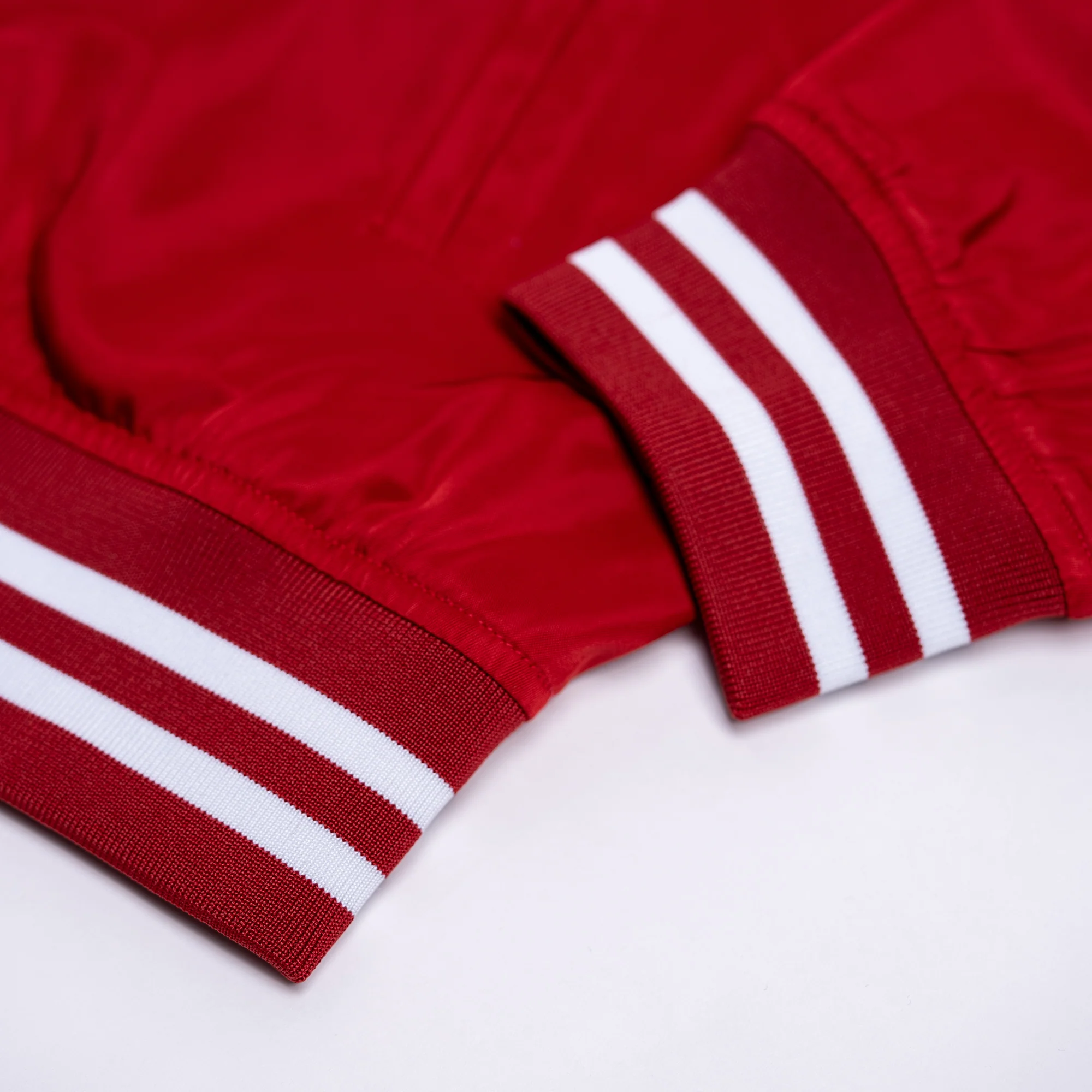 Wazzu Cougars Throwback Roses Bomber Jacket - Image 6
