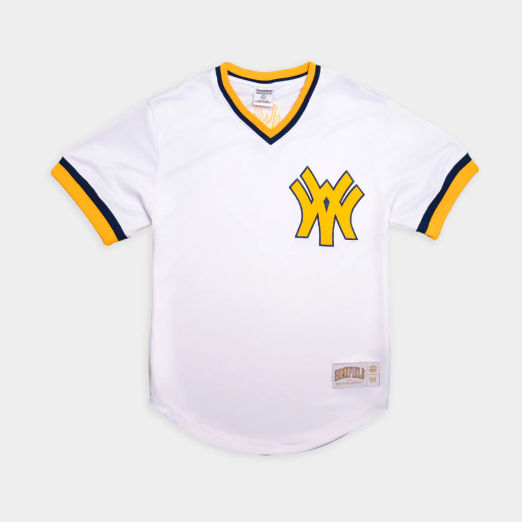 West Virginia Baseball 1994 Pullover