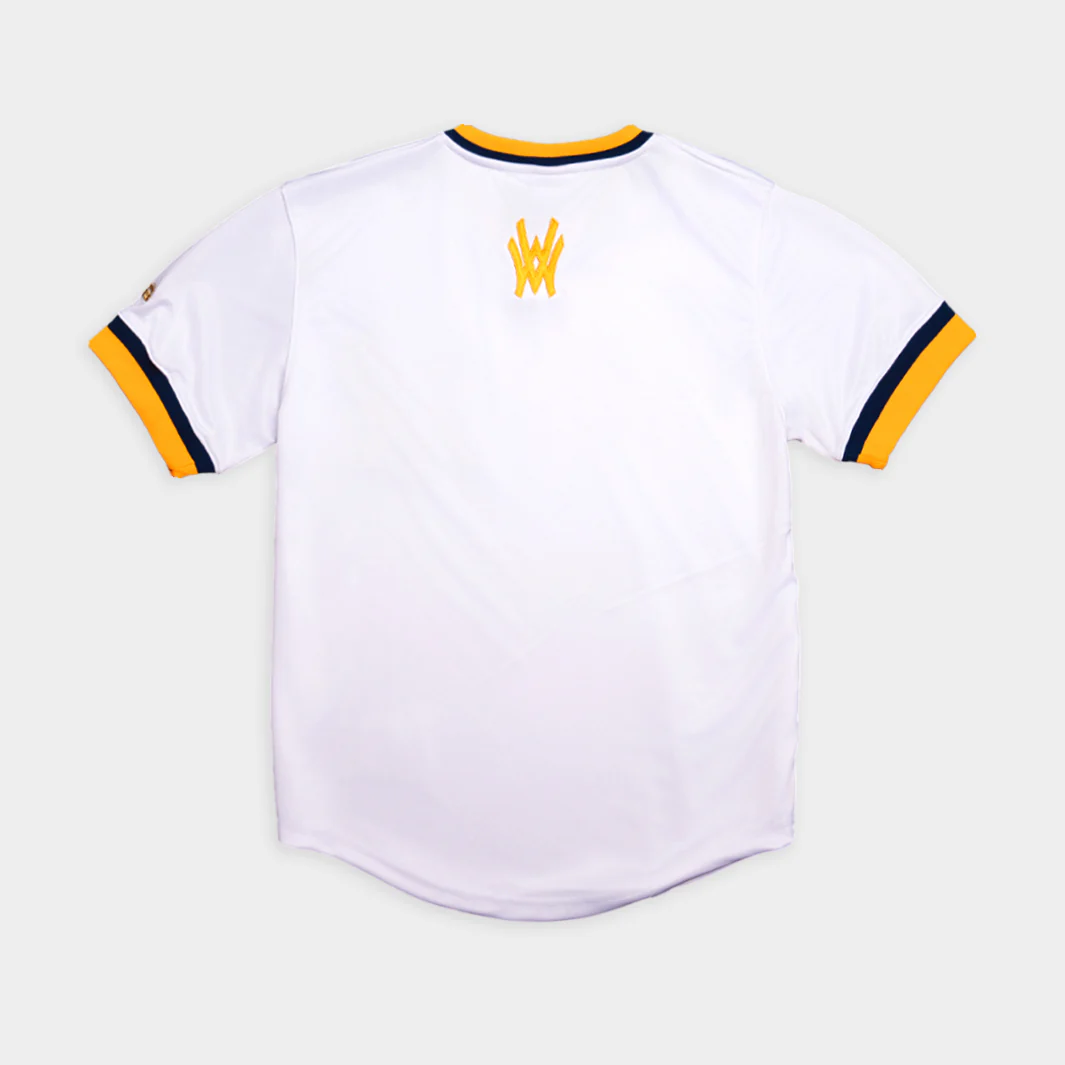 West Virginia Baseball 1994 Pullover - Image 2