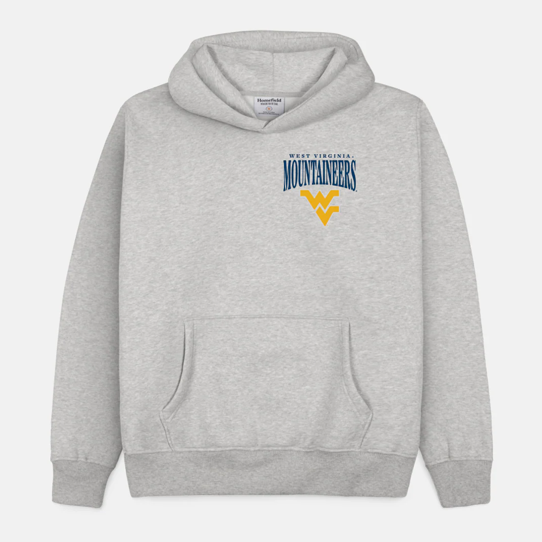 West Virginia Football Kickoff Heavyweight Hoodie