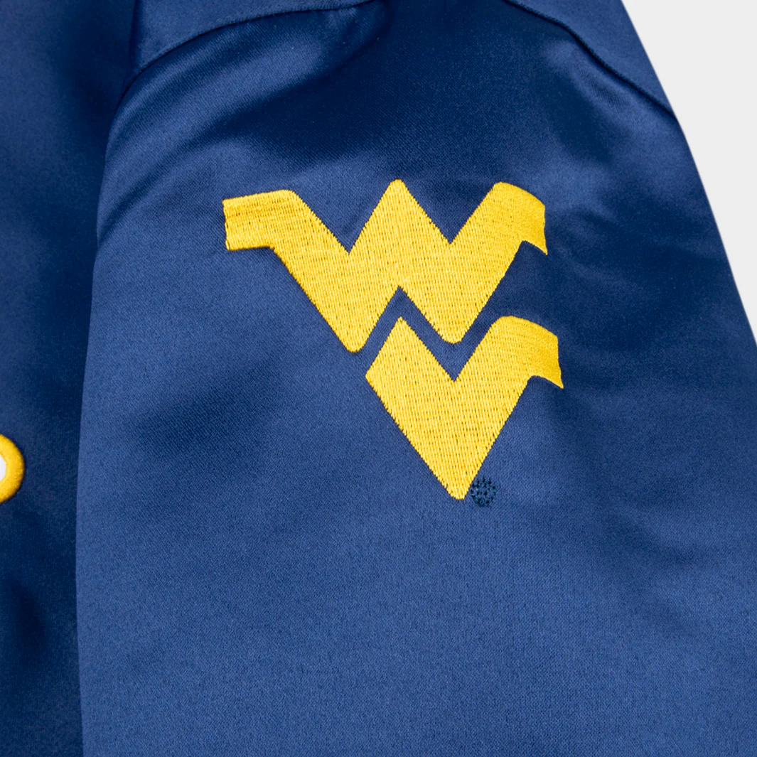 West Virginia Mountaineers Campus Classic Pullover - Image 3