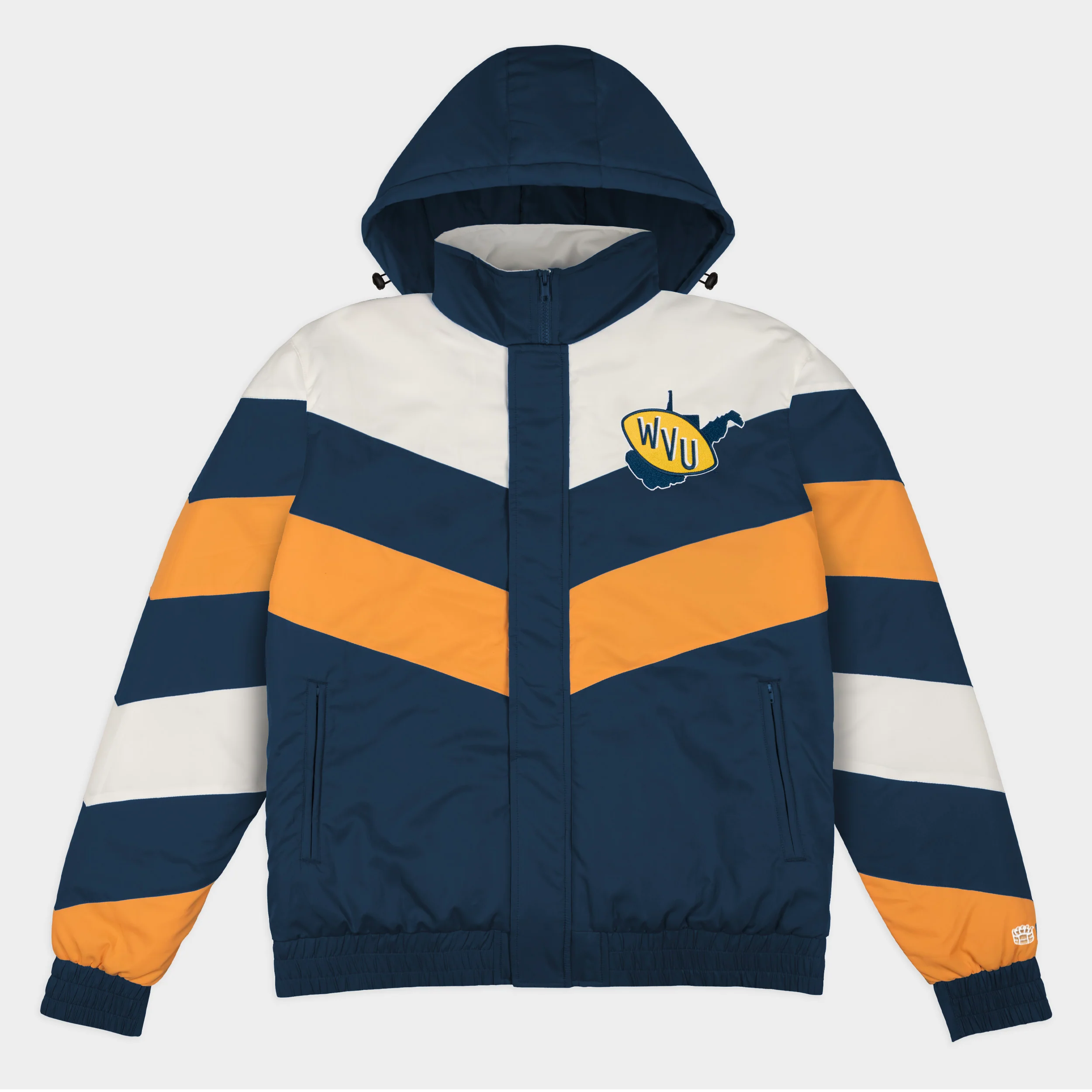 West Virginia Mountaineers Gamebreaker Jacket