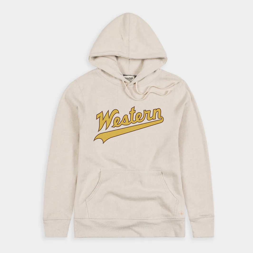 Western Michigan Baseball Hoodie