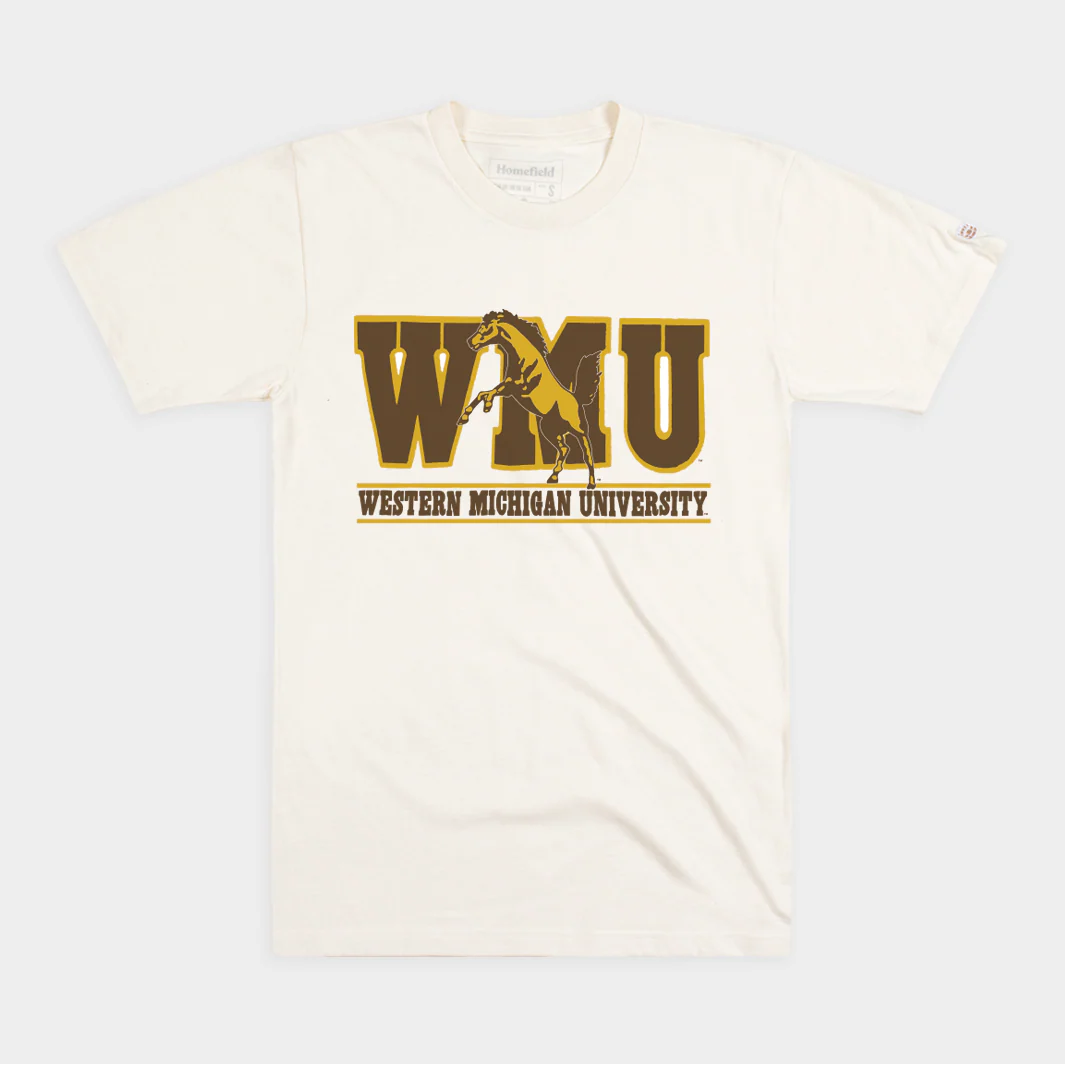 Western Michigan Broncos Classic Collegiate Tee