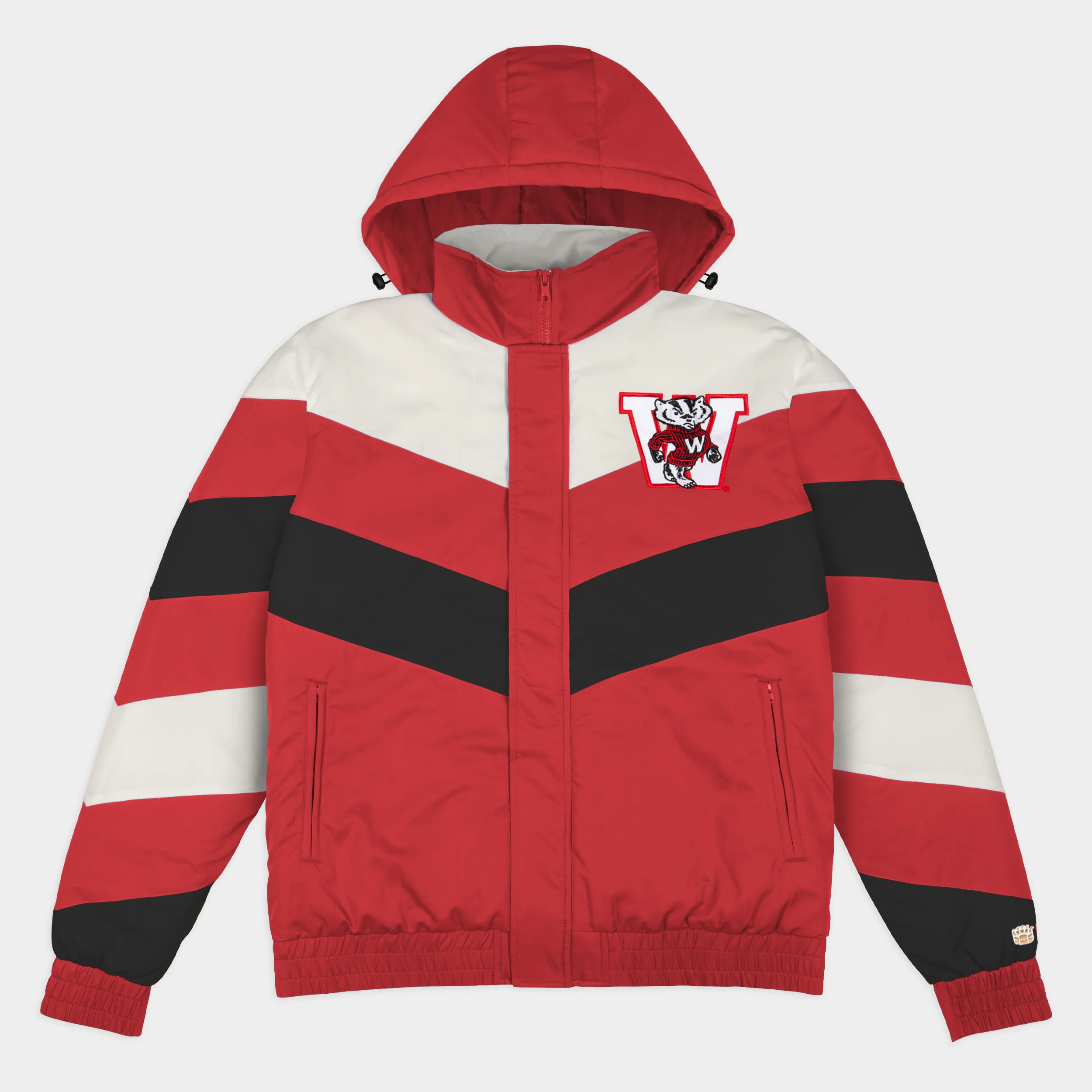 Wisconsin Badgers Gamebreaker Jacket
