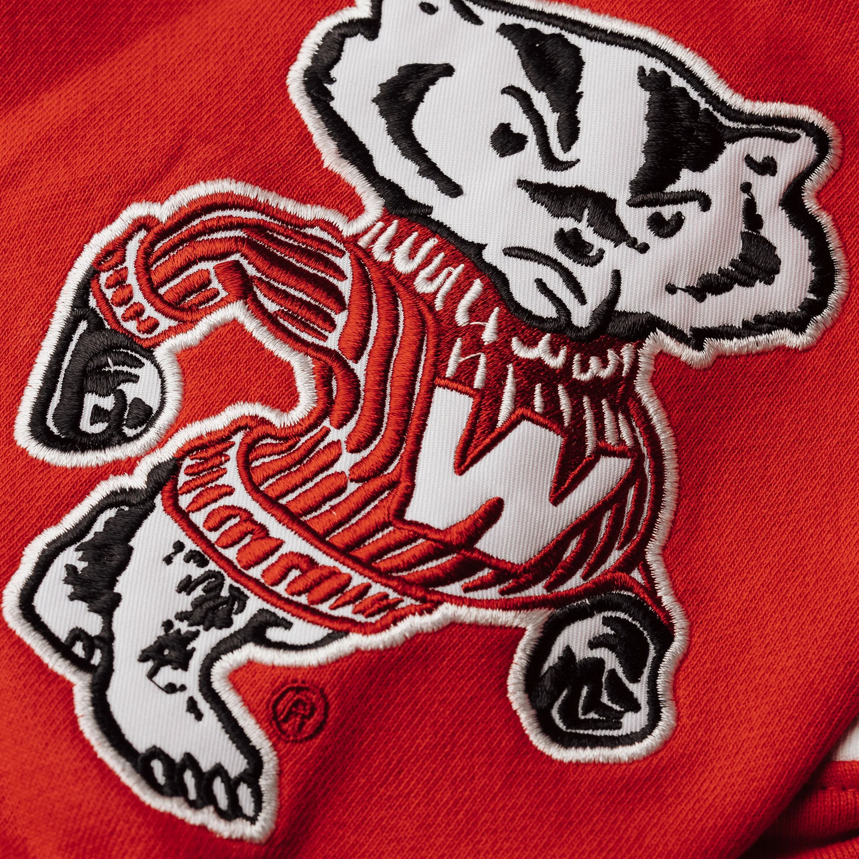 Wisconsin Badgers Hockey Rinkside Hoodie - Image 3
