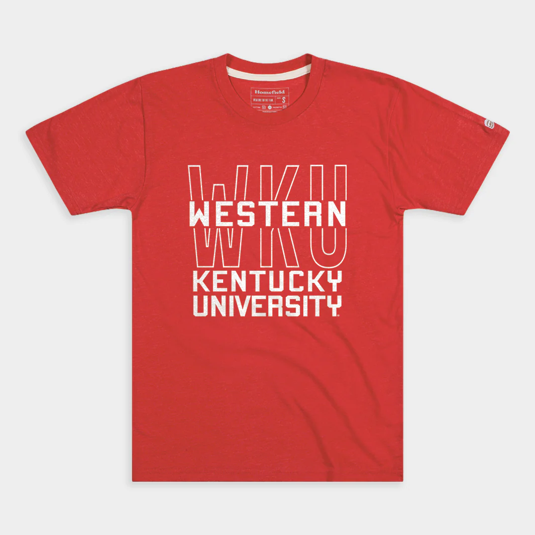 WKU Western Kentucky Tee