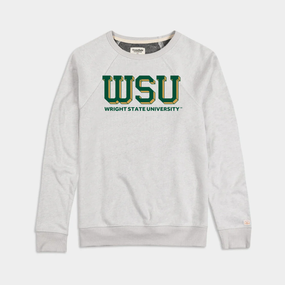 Wright State WSU Crewneck