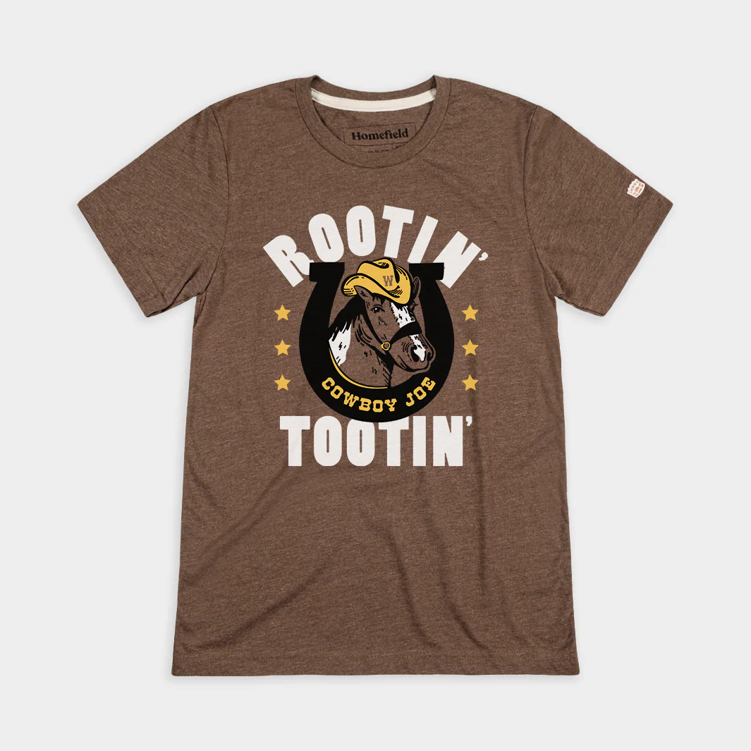 Wyoming Cowboy Joe Tee