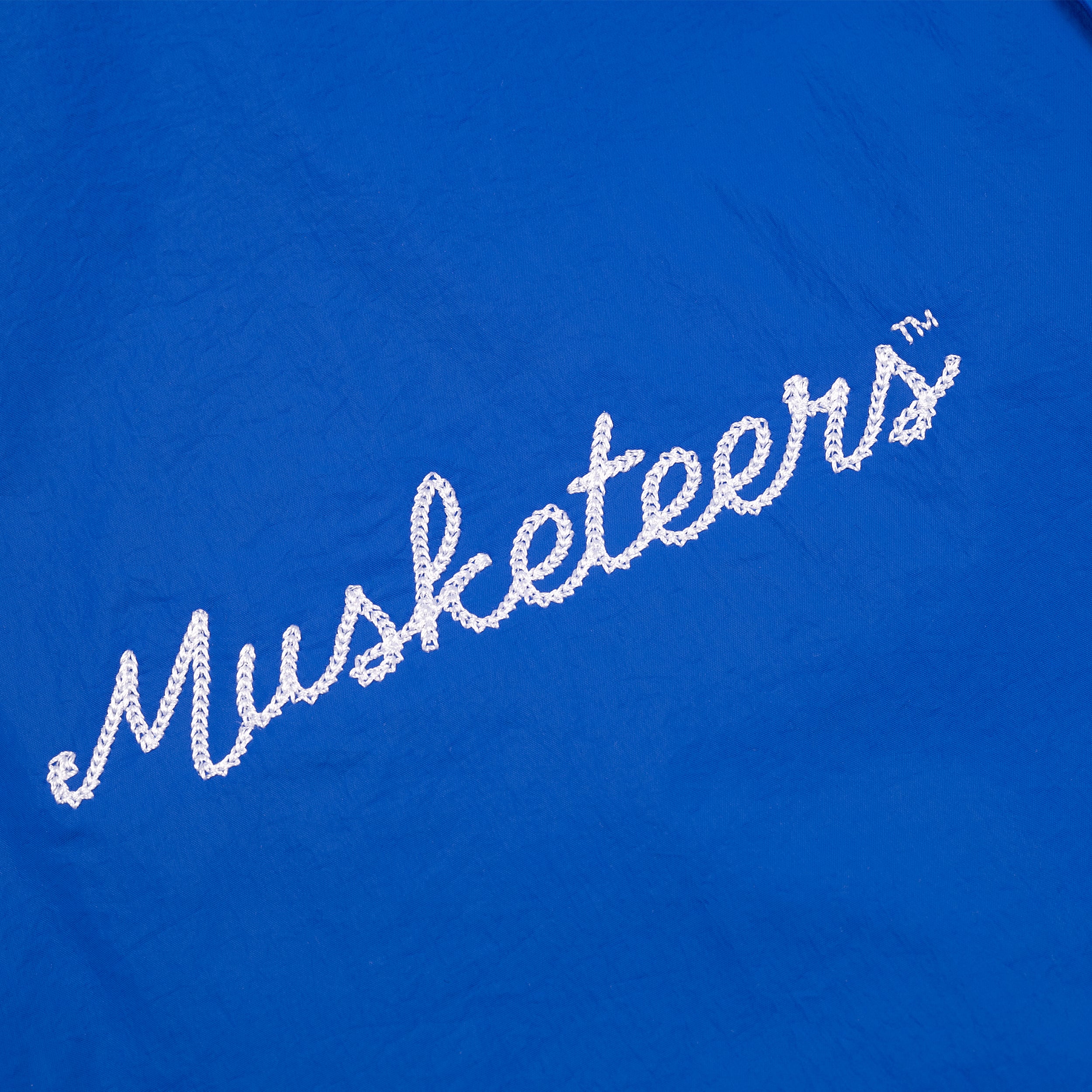Xavier Musketeers Basketball 1970s Coaches Jacket - Image 3