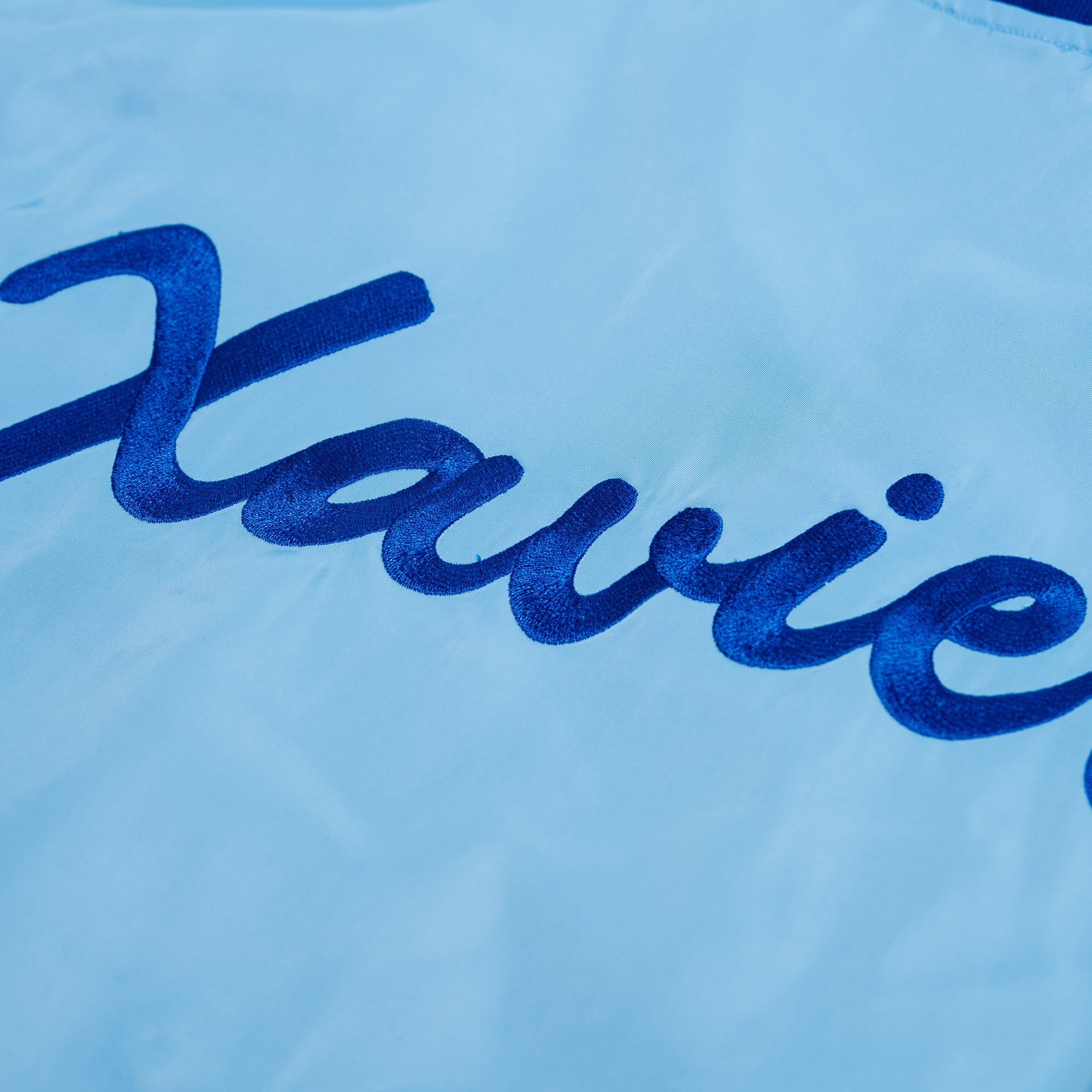 Xavier Musketeers Vintage Logo Bomber Jacket - Image 5