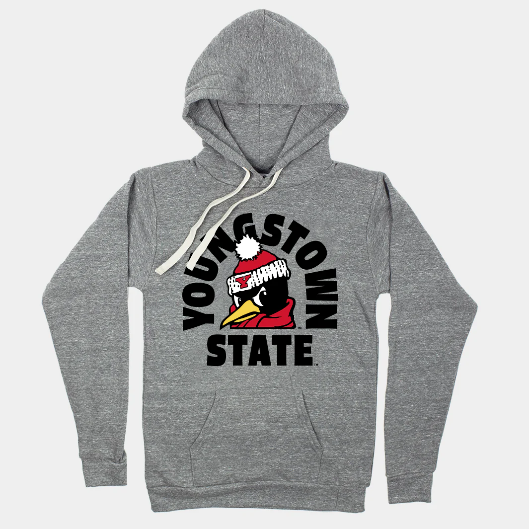 Youngstown State Penguins Hoodie