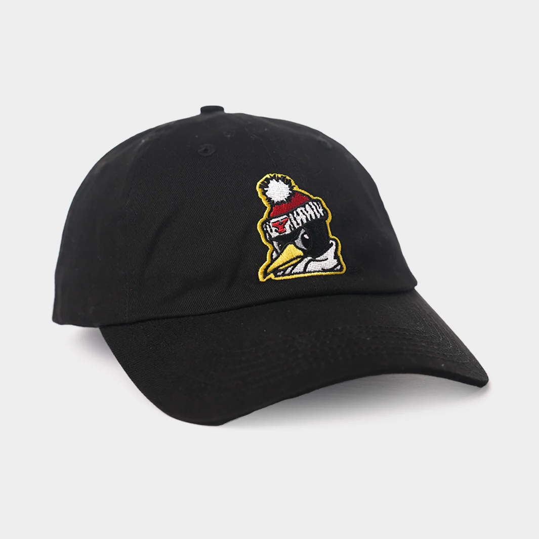 Youngstown State Vintage Penguin Logo Dad Hat - Image 2